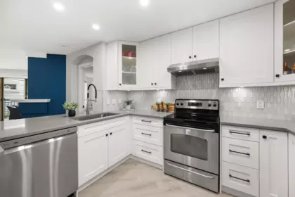 Kitchen Photo of 202 22015 48 Avenue, Langley, BC