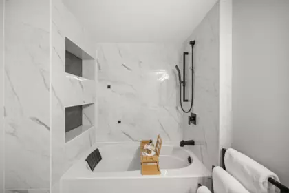 Laundry Room Photo of 202 22015 48 Avenue, Langley, BC