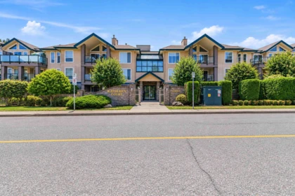 Exterior Rear Photo of 316 33150 4th Avenue, Mission, BC