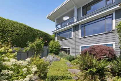 Community Amenities Photo (Clubhouse) of 2621 Bellevue Avenue, West Vancouver, BC