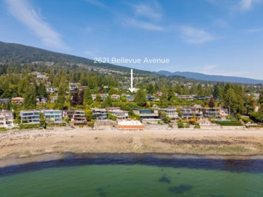 2621 Bellevue Avenue, West Vancouver, BC, West Vancouver — Single Family Residence for sale