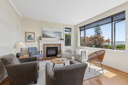 2621 Bellevue Avenue, West Vancouver, BC, West Vancouver — Single Family Residence for sale