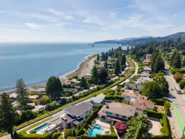 Playground / Recreational Area Near 2621 Bellevue Avenue, West Vancouver, BC