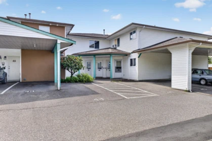 45 7715 Luckakuck Place, Chilliwack, BC, Chilliwack — Townhouse for sale