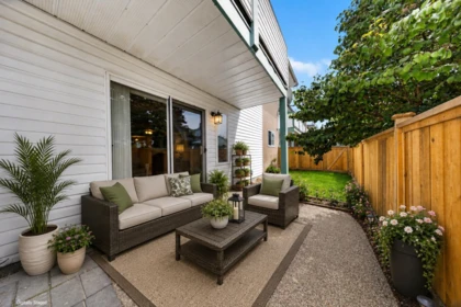 45 7715 Luckakuck Place, Chilliwack, BC, Chilliwack — Townhouse for sale