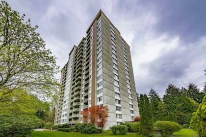 1207 2008 Fullerton Avenue, North Vancouver, BC, North Vancouver — Apartment/Condo for sale
