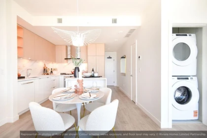 Kitchen Photo of 2101 4988 Bennett Street, Burnaby, BC