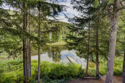 Office / Den Photo of H205 1400 Alta Lake Road, Whistler, BC