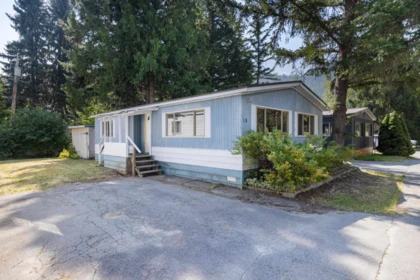 18 7370 Highway 99, Pemberton, BC, Pemberton — Manufactured Home for sale