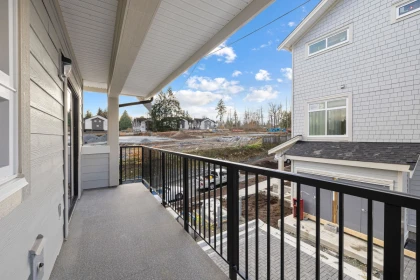 Kitchen Island Photo of 9 14391 61a Avenue, Surrey, BC