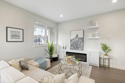9 14391 61a Avenue, Surrey, BC, Surrey — Townhouse for sale