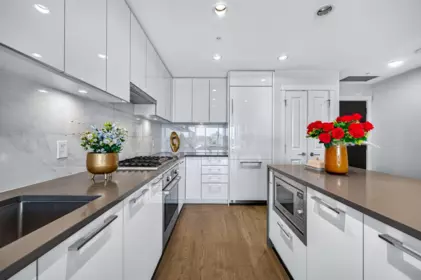 Breakfast Nook Photo of 1302 3487 Binning Road, Vancouver, BC