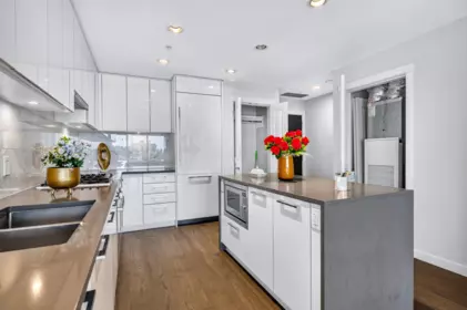 Primary Bedroom Photo of 1302 3487 Binning Road, Vancouver, BC