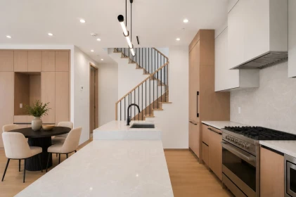 2 1448 E 30th Avenue, Vancouver, BC, Vancouver — Half Duplex for sale