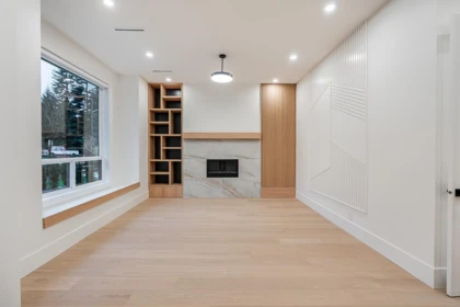 Dining Area Photo of 2208 St George Street, Port Moody, BC