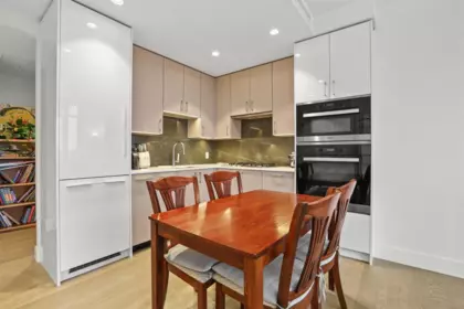 Kitchen Island Photo of 704 1675 Lions Gate Lane, North Vancouver, BC