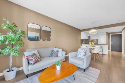 Breakfast Nook Photo of 2605 3093 Windsor Gate, Coquitlam, BC