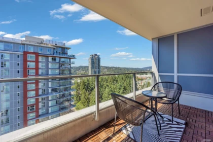 Loft / Bonus Room Photo of 2605 3093 Windsor Gate, Coquitlam, BC