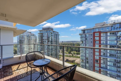 Office / Den Photo of 2605 3093 Windsor Gate, Coquitlam, BC