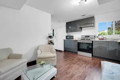 Basement Recreation Room Photo of 46446 Angela Avenue, Chilliwack, BC