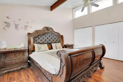 Bedroom 2 Photo of 46446 Angela Avenue, Chilliwack, BC