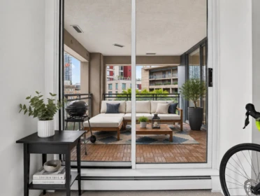 Entry Foyer Photo of 602 183 Keefer Place, Vancouver, BC