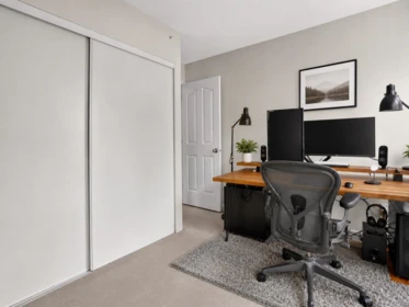 Office / Den Photo of 602 183 Keefer Place, Vancouver, BC