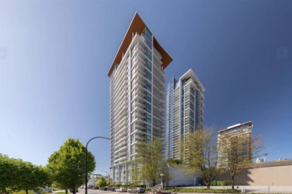2505 2351 Beta Avenue, Burnaby, BC, Burnaby — Apartment/Condo for sale