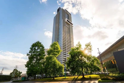 3703 2135 Springer Avenue, Burnaby, BC, Burnaby — Apartment/Condo for sale