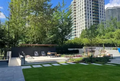 Hot Tub / Spa Photo of 3703 2135 Springer Avenue, Burnaby, BC