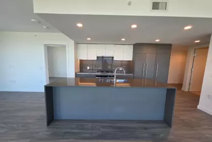 Kitchen Photo of 3703 2135 Springer Avenue, Burnaby, BC