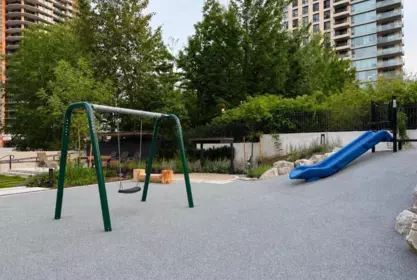 Neighborhood Park Photo Near 3703 2135 Springer Avenue, Burnaby, BC