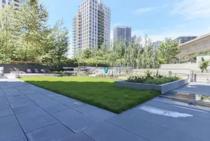 Outdoor Kitchen Photo of 3703 2135 Springer Avenue, Burnaby, BC