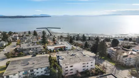 302 1250 Martin Street, White Rock, BC, White Rock — Apartment/Condo for sale