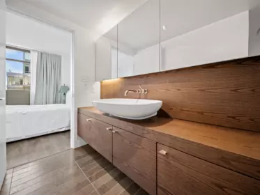 Bedroom 2 Photo of 1701 5782 Berton Avenue, Vancouver, BC