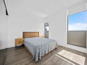 Bedroom 3 Photo of 1701 5782 Berton Avenue, Vancouver, BC