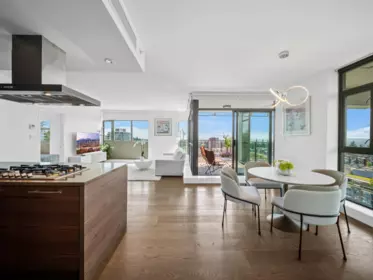 Breakfast Nook Photo of 1701 5782 Berton Avenue, Vancouver, BC