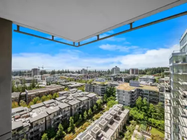 Office / Den Photo of 1701 5782 Berton Avenue, Vancouver, BC
