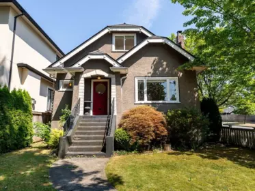 2903 W 42nd Avenue, Vancouver, BC, Vancouver — Single Family Residence for sale