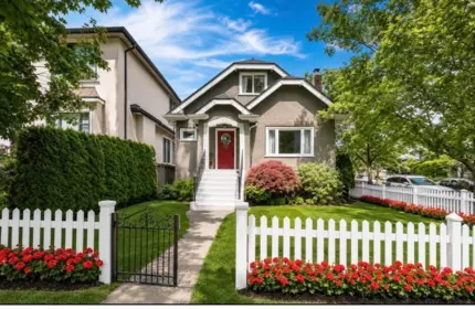 2903 W 42nd Avenue, Vancouver, BC, Vancouver — Single Family Residence for sale
