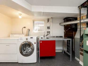 Garage Interior Photo of 2903 W 42nd Avenue, Vancouver, BC
