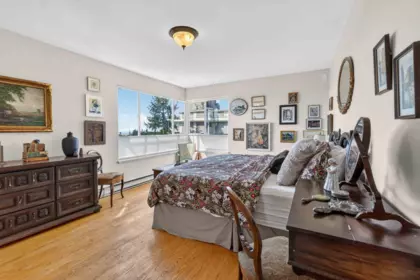 Basement Recreation Room Photo of 9 2128 W 43rd Avenue, Vancouver, BC