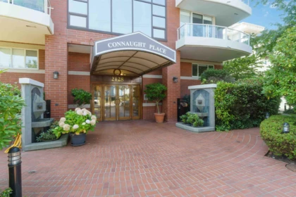 9 2128 W 43rd Avenue, Vancouver, BC, Vancouver — Apartment/Condo for sale
