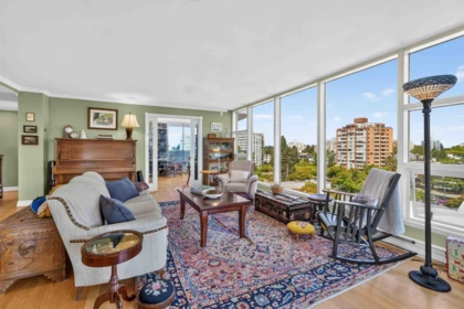 9 2128 W 43rd Avenue, Vancouver, BC, Vancouver — Apartment/Condo for sale