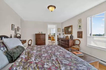Loft / Bonus Room Photo of 9 2128 W 43rd Avenue, Vancouver, BC