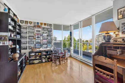 Outdoor Patio Photo of 9 2128 W 43rd Avenue, Vancouver, BC