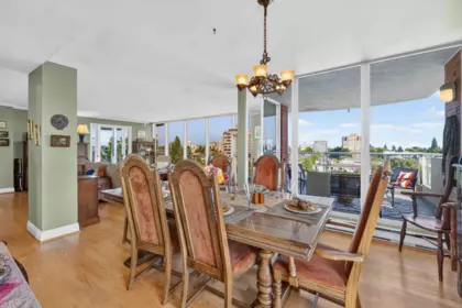 Pantry Photo of 9 2128 W 43rd Avenue, Vancouver, BC
