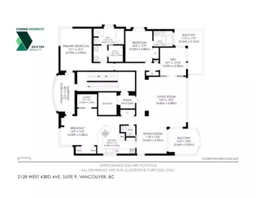 Playground / Recreational Area Near 9 2128 W 43rd Avenue, Vancouver, BC