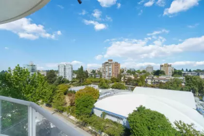 Swimming Pool Photo of 9 2128 W 43rd Avenue, Vancouver, BC