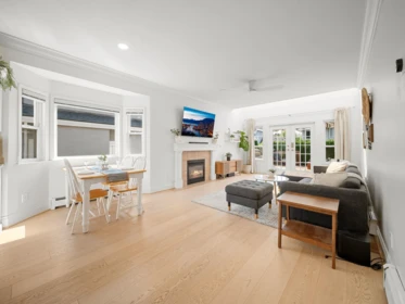 Dining Area Photo of 16152 110 Avenue, Surrey, BC